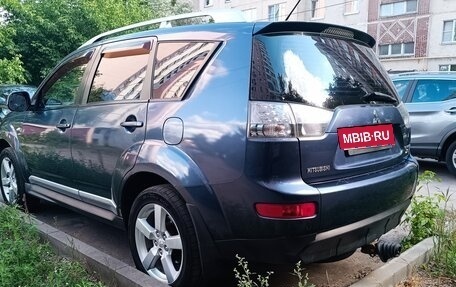 Mitsubishi Outlander III рестайлинг 3, 2008 год, 888 888 рублей, 12 фотография