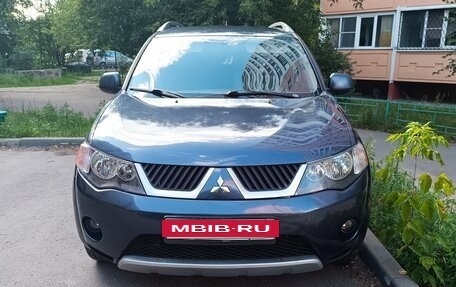 Mitsubishi Outlander III рестайлинг 3, 2008 год, 888 888 рублей, 10 фотография