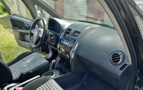 Suzuki SX4 II рестайлинг, 2010 год, 650 000 рублей, 7 фотография
