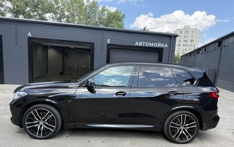 BMW X5, 2021 год, 9 200 000 рублей, 3 фотография