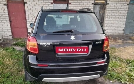 Suzuki SX4 II рестайлинг, 2010 год, 650 000 рублей, 10 фотография