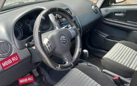 Suzuki SX4 II рестайлинг, 2010 год, 650 000 рублей, 9 фотография