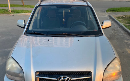 Hyundai Tucson III, 2008 год, 550 000 рублей, 2 фотография