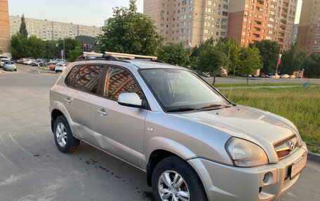 Hyundai Tucson III, 2008 год, 550 000 рублей, 4 фотография