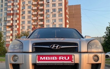 Hyundai Tucson III, 2008 год, 550 000 рублей, 3 фотография