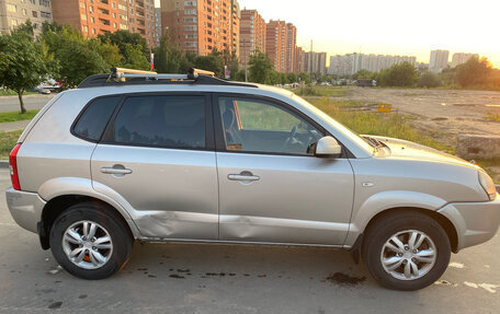 Hyundai Tucson III, 2008 год, 550 000 рублей, 5 фотография