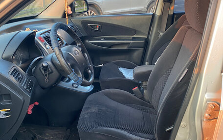 Hyundai Tucson III, 2008 год, 550 000 рублей, 9 фотография