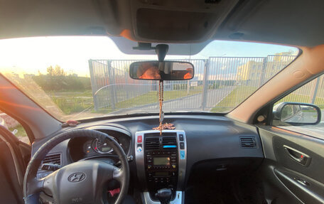 Hyundai Tucson III, 2008 год, 550 000 рублей, 10 фотография