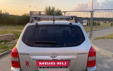 Hyundai Tucson III, 2008 год, 550 000 рублей, 7 фотография