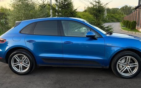 Porsche Macan I рестайлинг, 2017 год, 3 600 000 рублей, 3 фотография