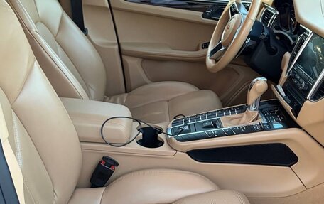 Porsche Macan I рестайлинг, 2017 год, 3 600 000 рублей, 9 фотография