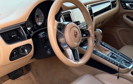 Porsche Macan I рестайлинг, 2017 год, 3 600 000 рублей, 10 фотография