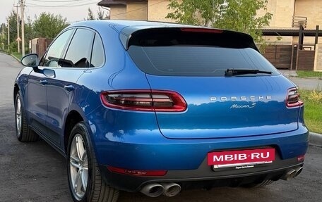 Porsche Macan I рестайлинг, 2017 год, 3 600 000 рублей, 2 фотография