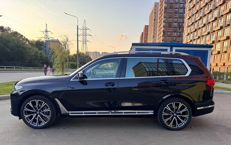 BMW X7, 2021 год, 9 900 000 рублей, 4 фотография