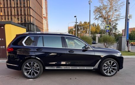 BMW X7, 2021 год, 9 900 000 рублей, 2 фотография