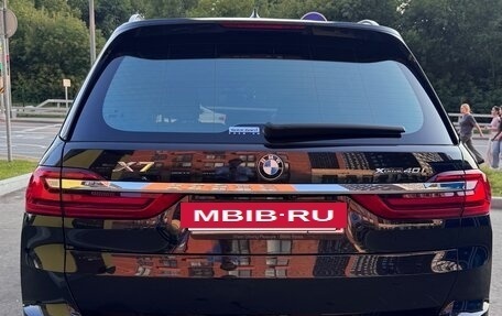 BMW X7, 2021 год, 9 900 000 рублей, 3 фотография