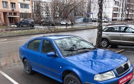Skoda Octavia IV, 2007 год, 275 000 рублей, 29 фотография