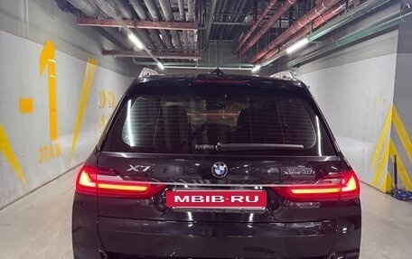 BMW X7, 2021 год, 9 900 000 рублей, 8 фотография