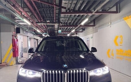 BMW X7, 2021 год, 9 900 000 рублей, 7 фотография