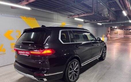 BMW X7, 2021 год, 9 900 000 рублей, 5 фотография