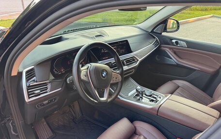 BMW X7, 2021 год, 9 900 000 рублей, 15 фотография
