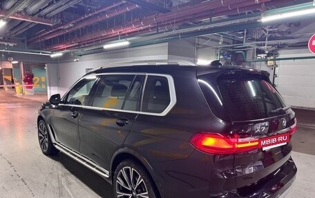 BMW X7, 2021 год, 9 900 000 рублей, 9 фотография