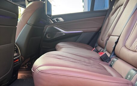 BMW X7, 2021 год, 9 900 000 рублей, 24 фотография