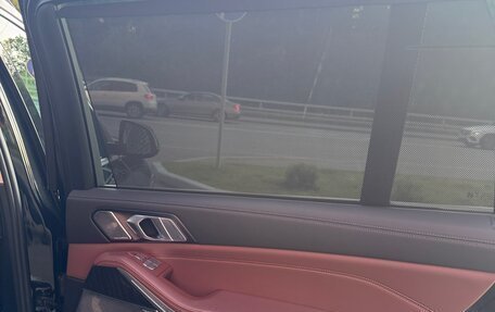 BMW X7, 2021 год, 9 900 000 рублей, 26 фотография
