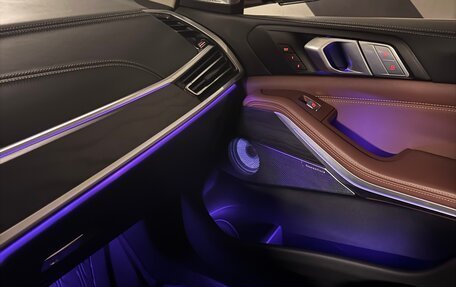 BMW X7, 2021 год, 9 900 000 рублей, 31 фотография