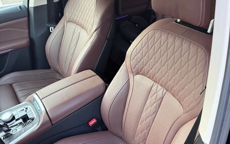 BMW X7, 2021 год, 9 900 000 рублей, 22 фотография