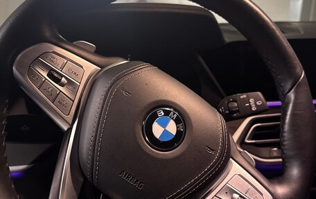 BMW X7, 2021 год, 9 900 000 рублей, 35 фотография