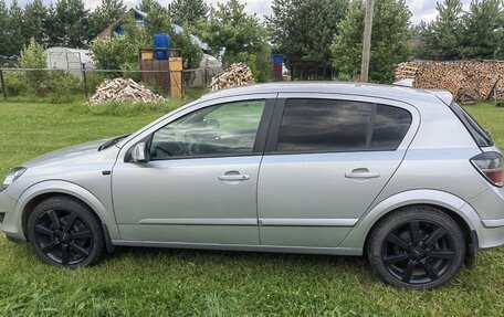 Opel Astra H, 2007 год, 420 000 рублей, 2 фотография