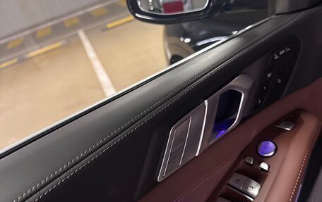 BMW X7, 2021 год, 9 900 000 рублей, 36 фотография