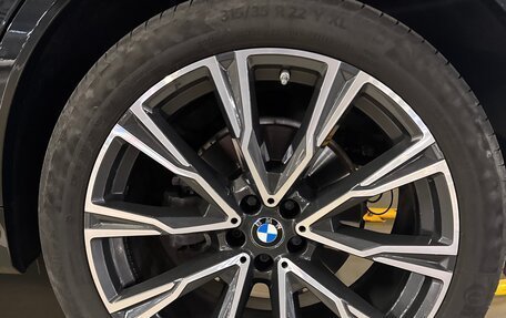 BMW X7, 2021 год, 9 900 000 рублей, 39 фотография