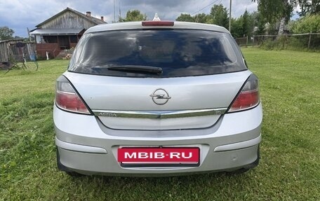 Opel Astra H, 2007 год, 420 000 рублей, 4 фотография
