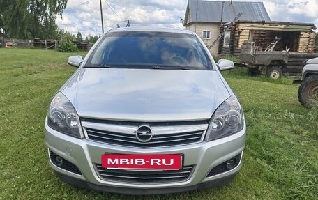 Opel Astra H, 2007 год, 420 000 рублей, 9 фотография