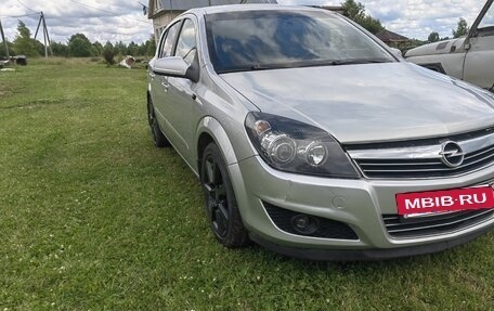 Opel Astra H, 2007 год, 420 000 рублей, 8 фотография