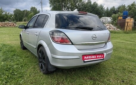 Opel Astra H, 2007 год, 420 000 рублей, 7 фотография