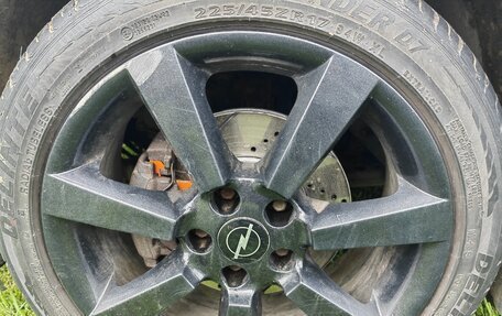 Opel Astra H, 2007 год, 420 000 рублей, 11 фотография