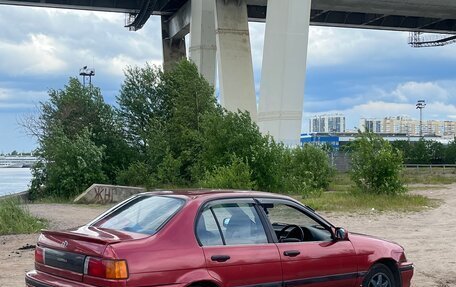 Toyota Corsa, 1992 год, 190 000 рублей, 5 фотография