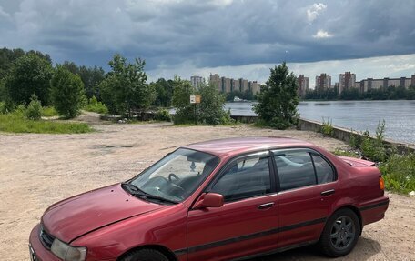 Toyota Corsa, 1992 год, 190 000 рублей, 2 фотография
