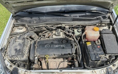 Opel Astra H, 2007 год, 420 000 рублей, 16 фотография