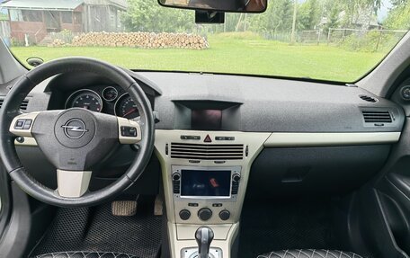 Opel Astra H, 2007 год, 420 000 рублей, 15 фотография