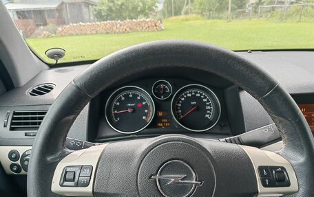 Opel Astra H, 2007 год, 420 000 рублей, 14 фотография