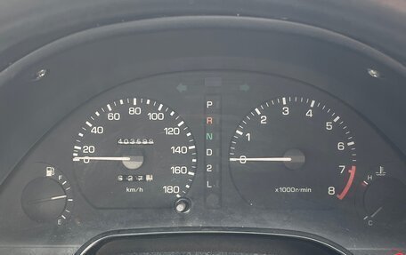 Toyota Corsa, 1992 год, 190 000 рублей, 10 фотография