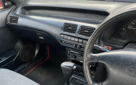 Toyota Corsa, 1992 год, 190 000 рублей, 8 фотография