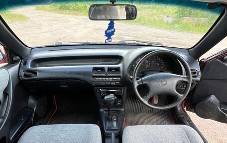 Toyota Corsa, 1992 год, 190 000 рублей, 9 фотография