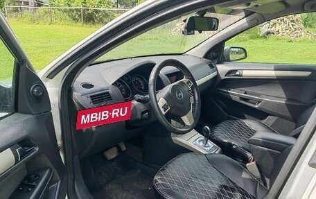 Opel Astra H, 2007 год, 420 000 рублей, 13 фотография