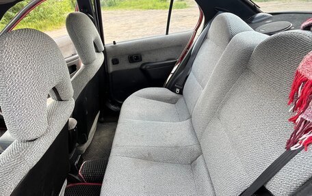 Toyota Corsa, 1992 год, 190 000 рублей, 14 фотография
