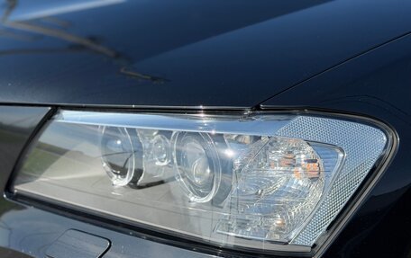 BMW X3, 2012 год, 1 750 000 рублей, 8 фотография